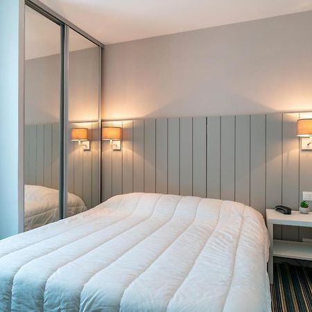 Les Thermes 530 - Vue Mer A 100M De La Plage 孔卡尔诺 外观 照片